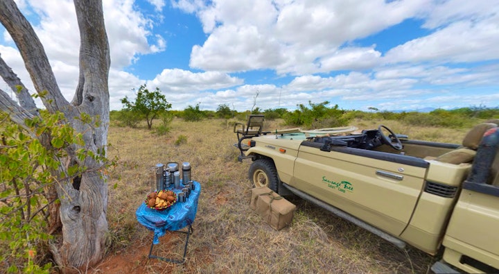 Kruger To Canyons Accommodation at Sausage Tree Safari Camp | Viya