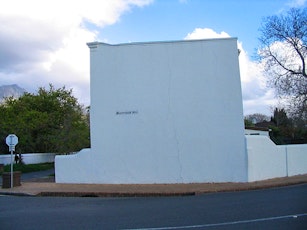 Stellenbosch Slave Houses