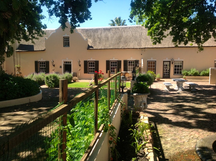Western Cape Accommodation at De Leeuwenhof Estate | Viya