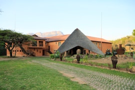 KwaZulu-Natal Accommodation at Kwaggashoek Game Ranch | Viya