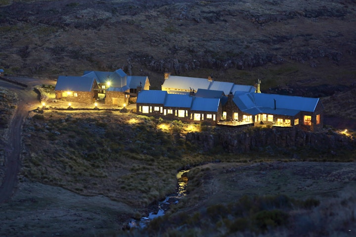 KwaZulu-Natal Accommodation at Tenahead Mountain Lodge | Viya