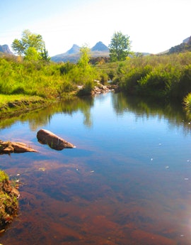 Western Cape Accommodation at Kromrivier Cederberg Park | Viya