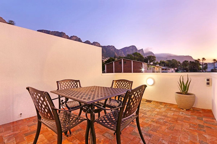 Cape Town Accommodation at Camps Bay Beach Apartment | Viya