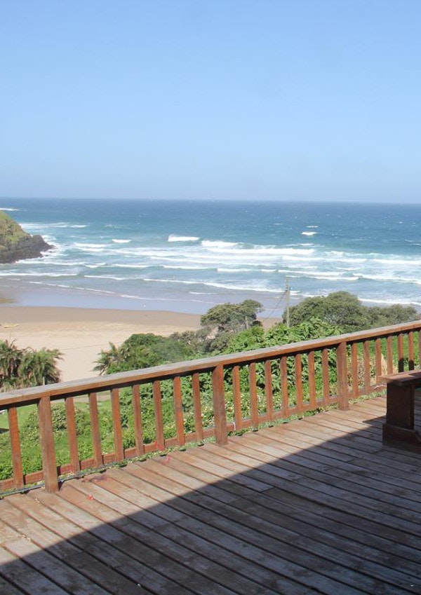 Davison Cottage Hole In The Wall Wild Coast Self Catering