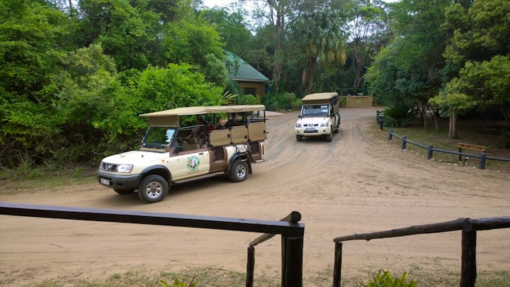 KwaZulu-Natal Accommodation at Gooderson Bushlands Game Lodge | Viya