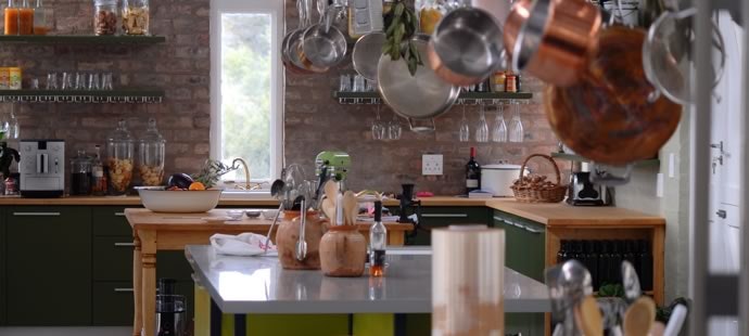 African Relish Culinary School