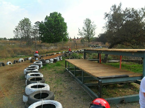 Randburg Outdoor Adventure Centre