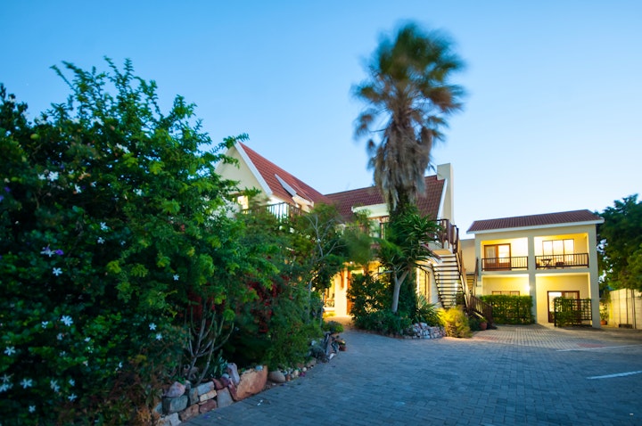 Eastern Cape Accommodation at Aloe Manna Self Catering Guest House | Viya