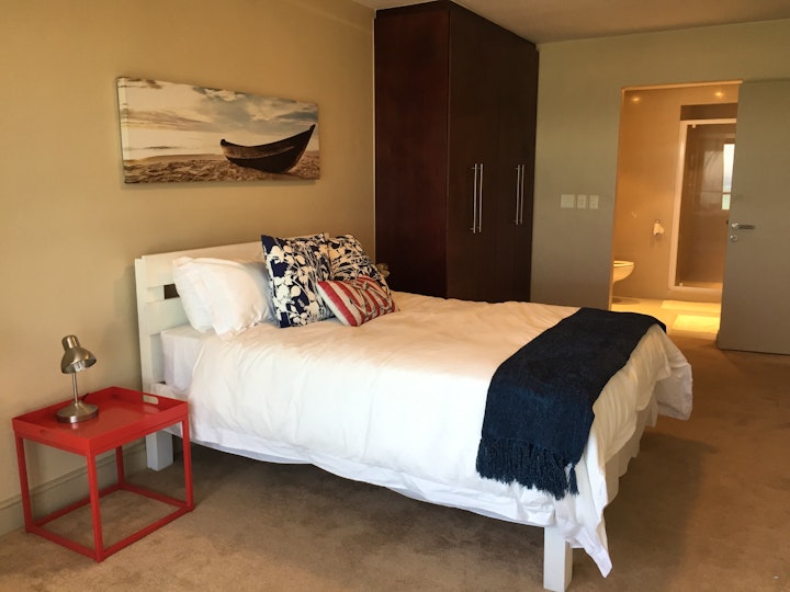 Cape Town Accommodation at Loddey's Beach Front Self-catering Apartment 2 | Viya