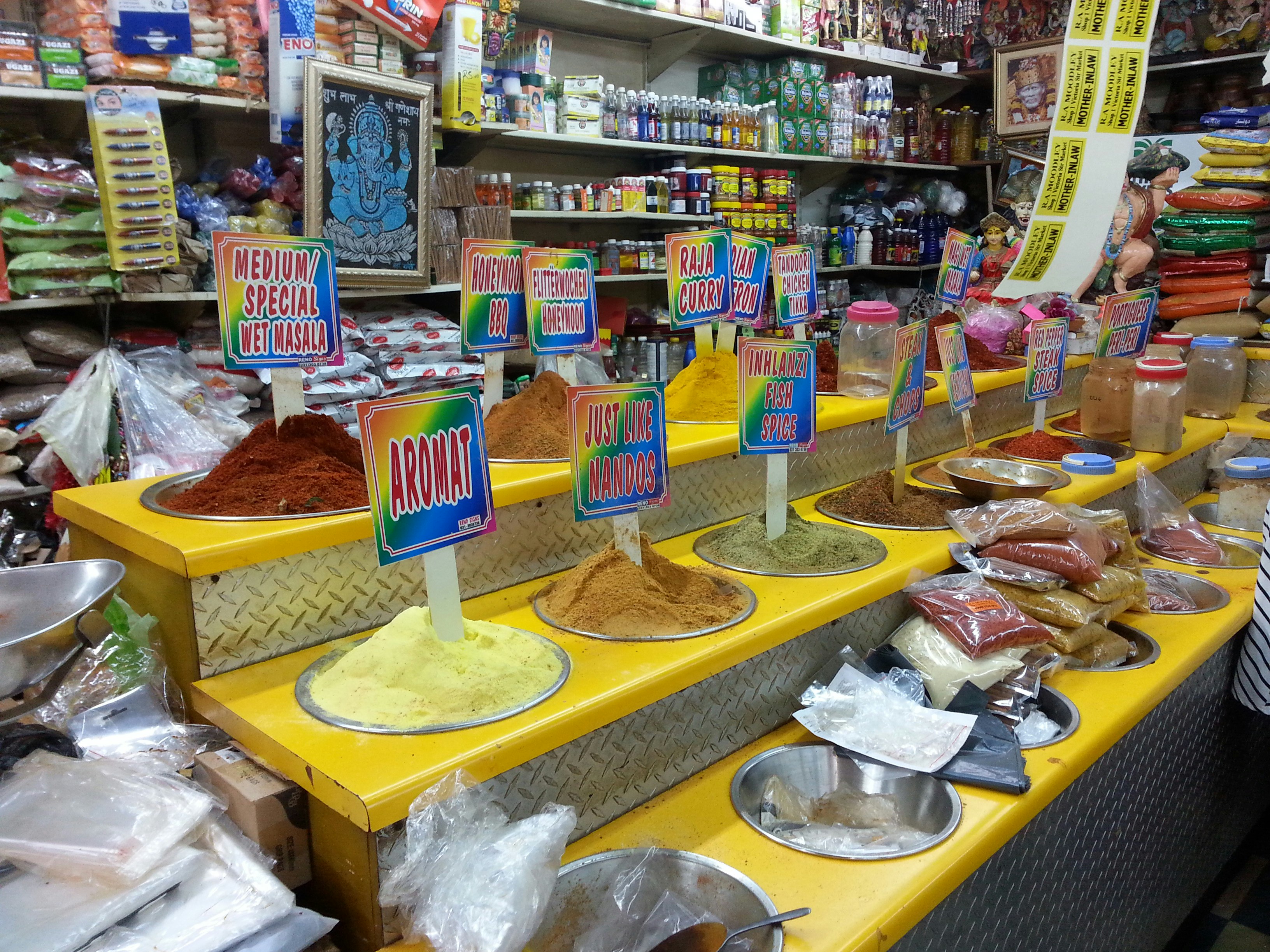 Victoria Street Market