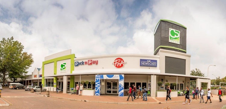 Campus Square Shopping Centre