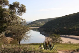 Garden Route Accommodation at Gourits River Guest Farm | Viya