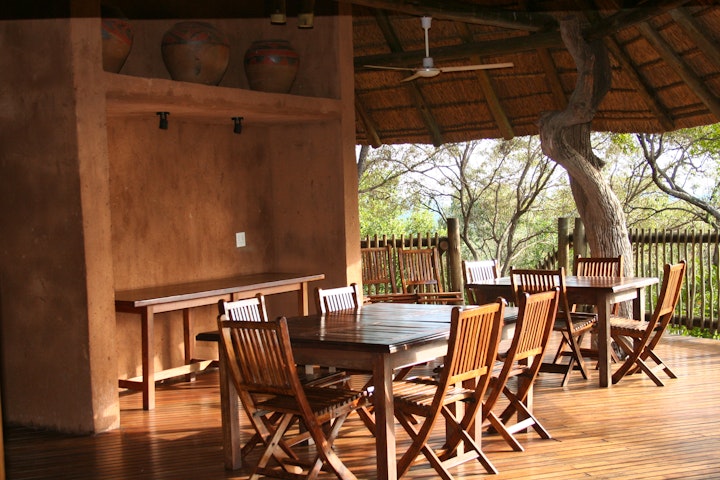 South-East District Accommodation at Thabana Safari Lodge | Viya