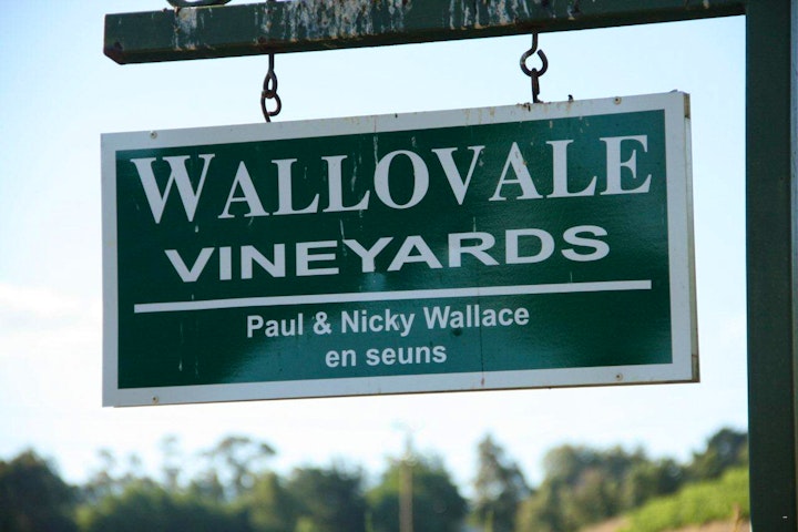Overberg Accommodation at Paul Wallace Wines and Guest Cottages | Viya