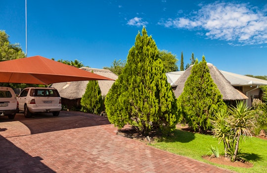 Kalahari Accommodation at  | Viya