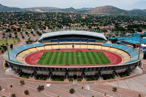 Royal Bafokeng Sports Palace