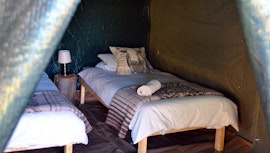 Western Cape Accommodation at Langdam Glaming Tents | Viya