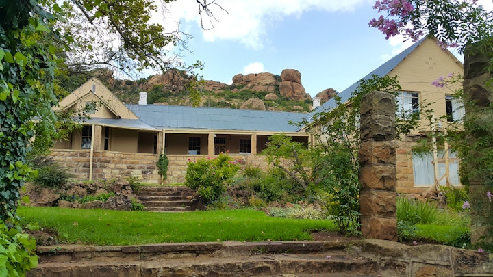 Free State Accommodation at Imla Guest Farm | Viya