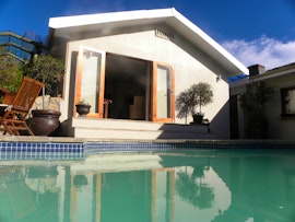 Somerset West Accommodation at Bougainvillea Cottage | Viya