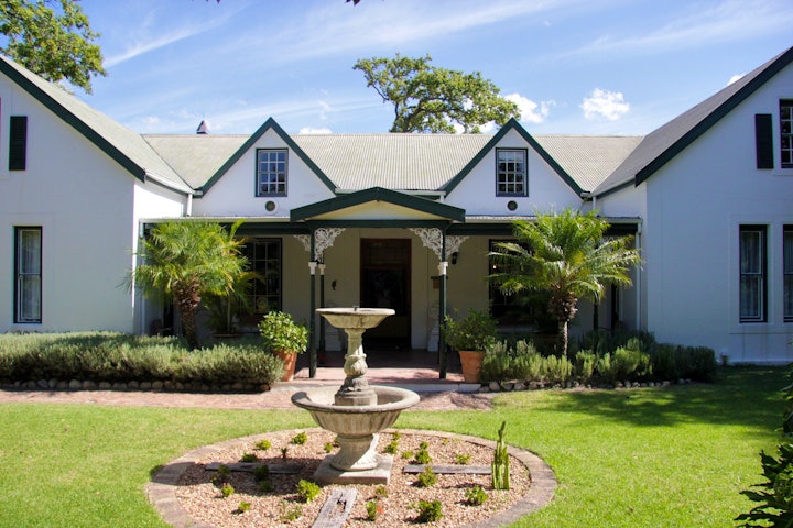 Western Cape Accommodation at Le Manoir de Brendel Guesthouse | Viya