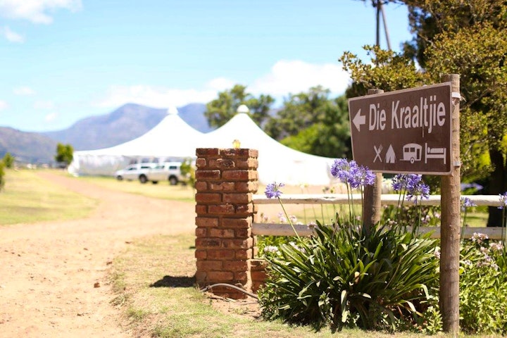 Eastern Cape Accommodation at Die Kraaltjie Gastehuis en Karavaanpark | Viya