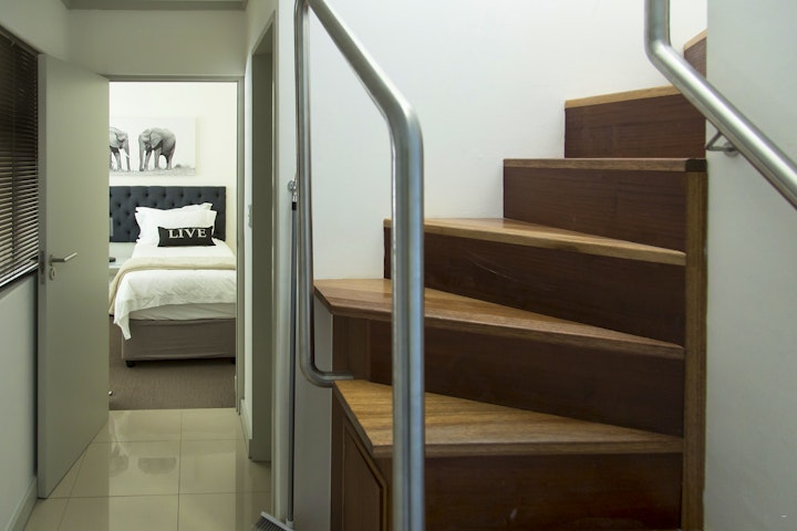 Western Cape Accommodation at The Quadrant Penthouse Apartment A406 | Viya