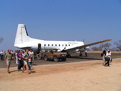 Sabi Sabi Airstrip