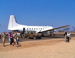 Sabi Sabi Airstrip