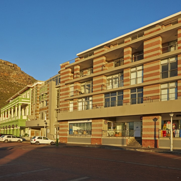 Cape Town Accommodation at Surferscorner Self-catering Apartments | Viya