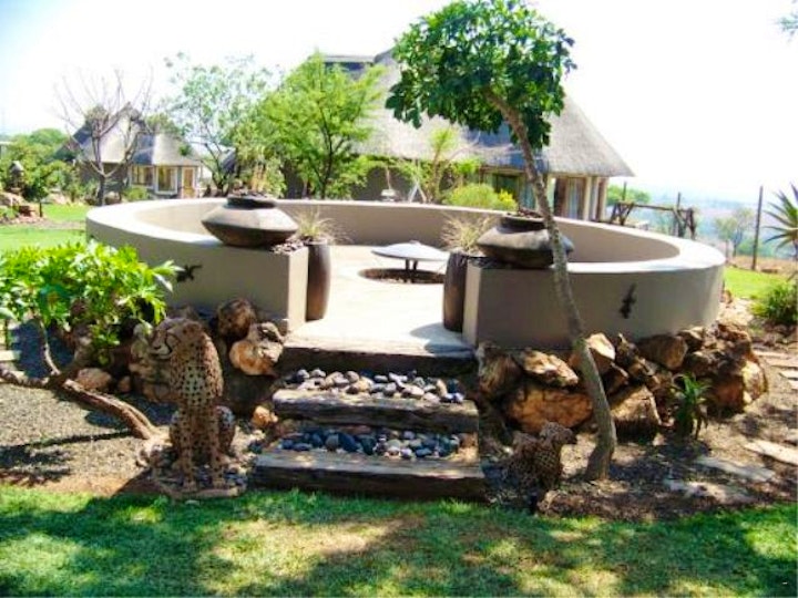 Gauteng Accommodation at Rocky Aloe Lodge | Viya
