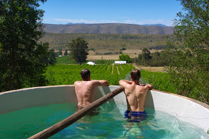 Eastern Cape Accommodation at Grootnek Guest Farm | Viya