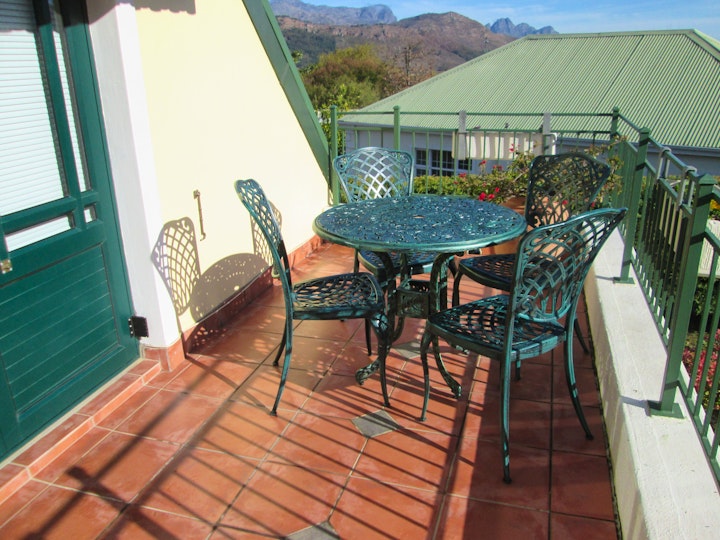 Western Cape Accommodation at Villa Roux Garden Cottage | Viya