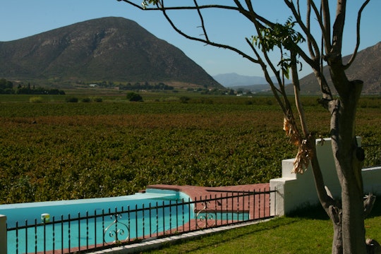 Cape Winelands Accommodation at  | Viya