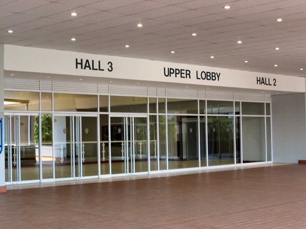 About Gallagher Convention Centre In Escape From Johannesburg