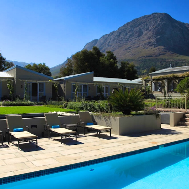 Western Cape Accommodation at La Cabrière Country House | Viya