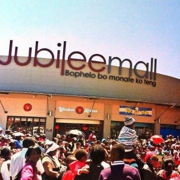 Jubilee Mall