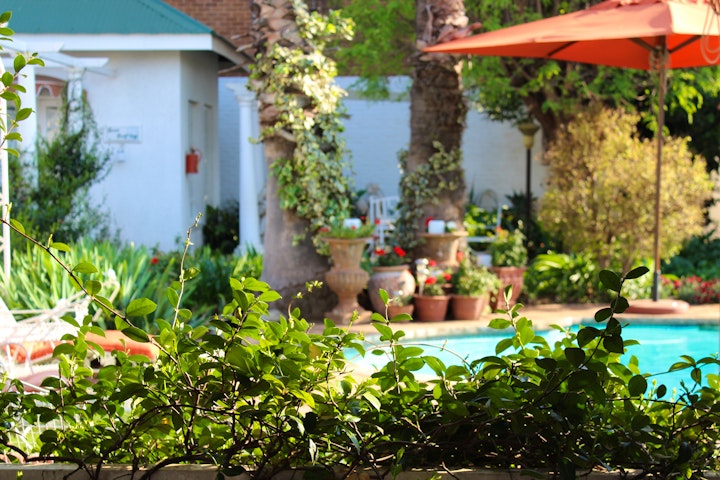 Potchefstroom Accommodation at A Tapestry Garden Guest House | Viya