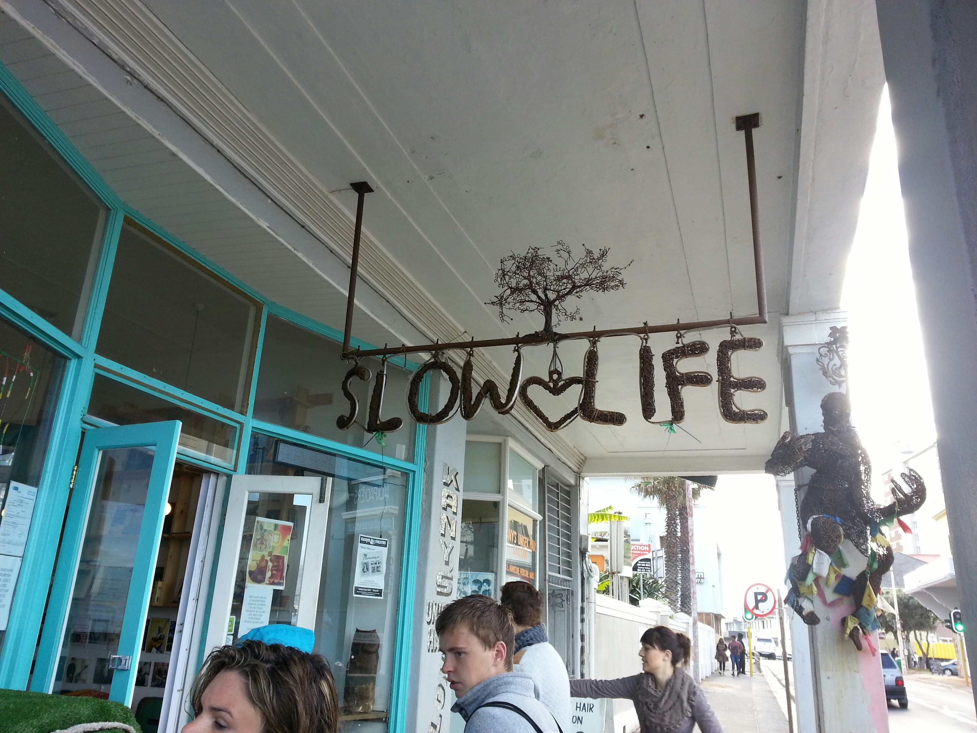 Slow Life Cafe