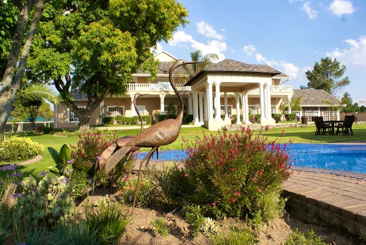 Gauteng Accommodation at Attaché Guest Lodge & Spa | Viya