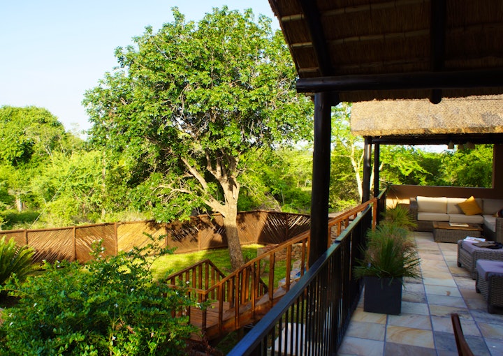 Kruger National Park South Accommodation at Tau Self-catering House | Viya