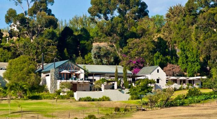 Western Cape Accommodation at Diemersfontein Wine & Country Estate | Viya