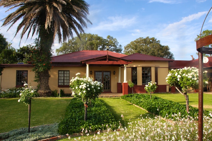 Free State Accommodation at Die Kuierhuis | Viya