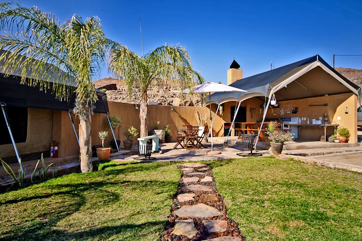 Northern Cape Accommodation at Frontier River Resort | Viya