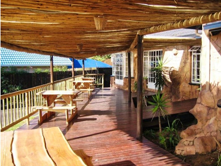Gauteng Accommodation at Flintstones Guesthouse Fourways | Viya
