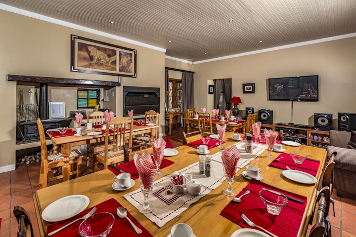 Cape Town Accommodation at De Tijger Lodge | Viya