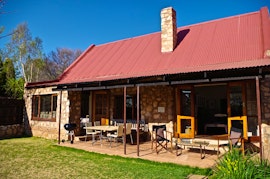 Panorama Route Accommodation at Delagoa Dullstroom Cottage | Viya