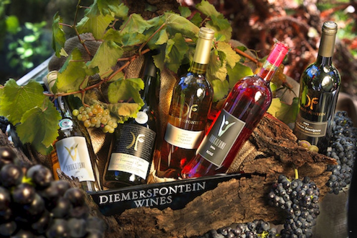 Western Cape Accommodation at Diemersfontein Wine & Country Estate | Viya