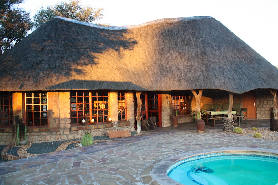 Namibia Accommodation at  | Viya