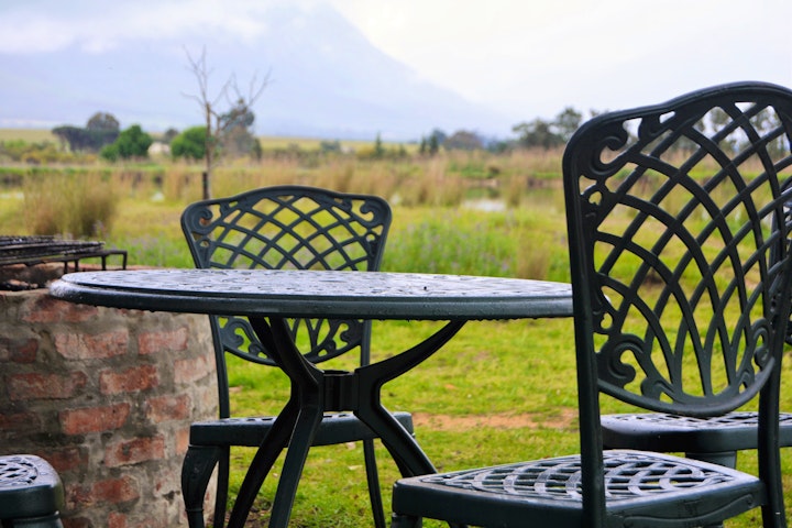 Boland Accommodation at Lemberg Wine Estate | Viya