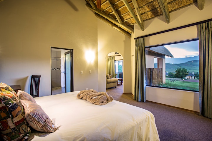 KwaZulu-Natal Accommodation at Montusi Mountain Lodge | Viya